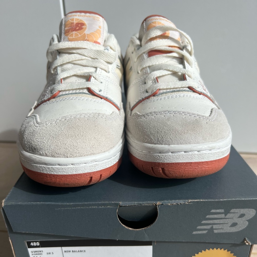 New Balance 550s (AU LAIT) - Picture 5 of 5